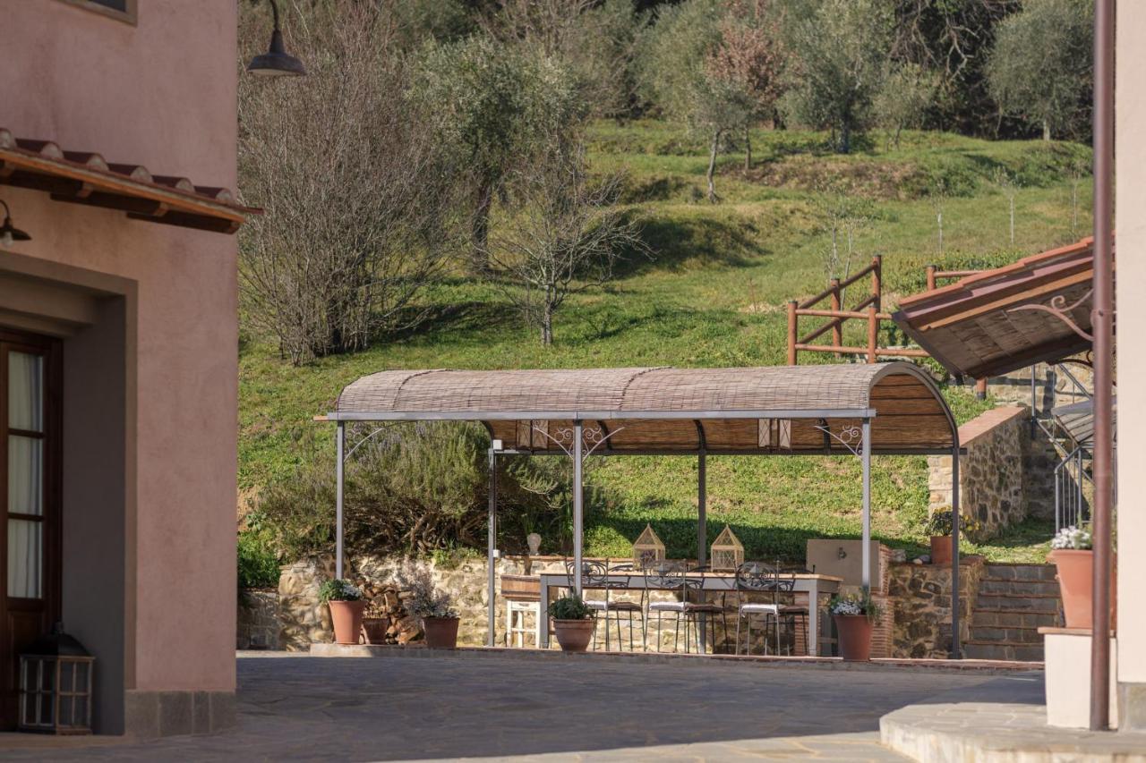 Rivo Della Corte Pistoia Buitenkant foto
