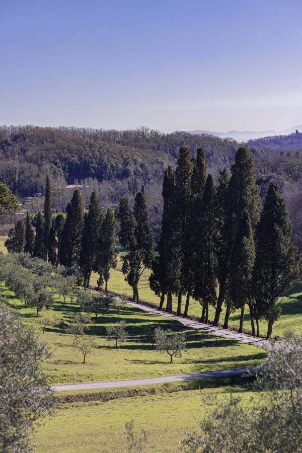 Rivo Della Corte Pistoia Buitenkant foto