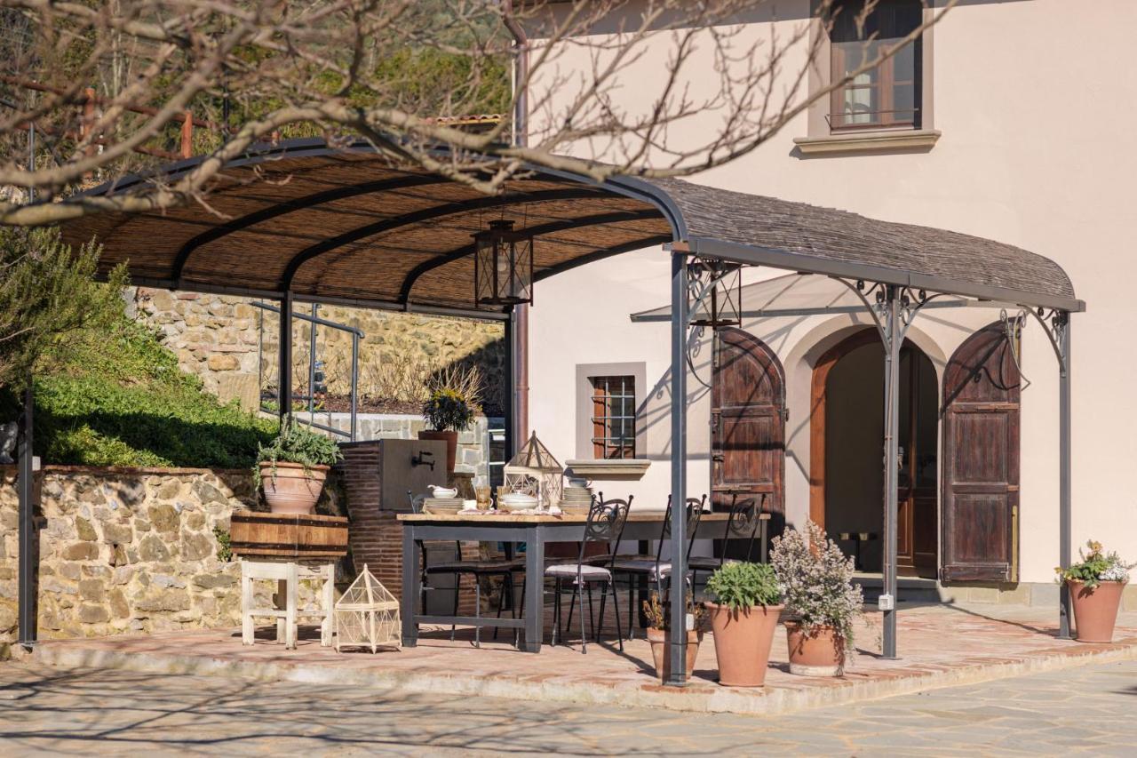 Rivo Della Corte Pistoia Buitenkant foto