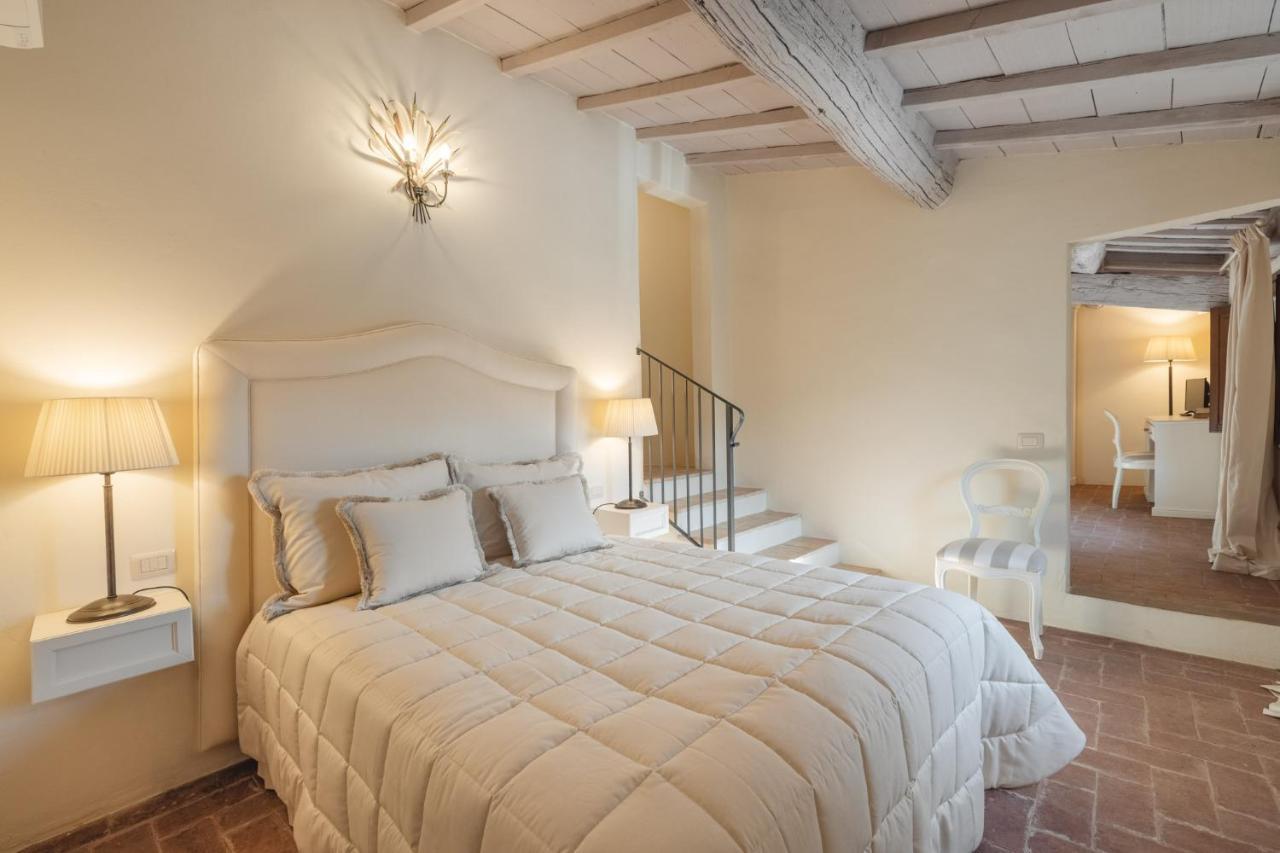 Rivo Della Corte Pistoia Buitenkant foto