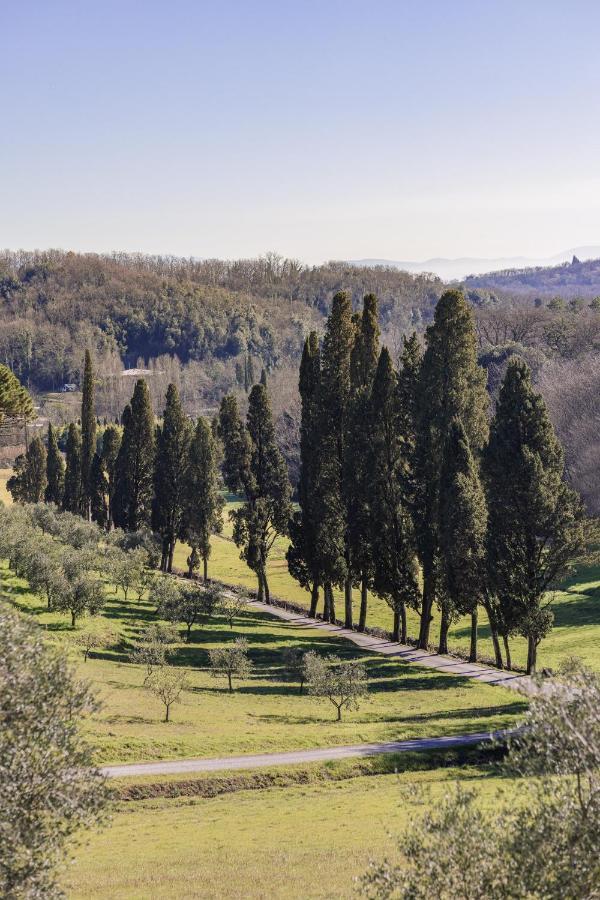 Rivo Della Corte Pistoia Buitenkant foto