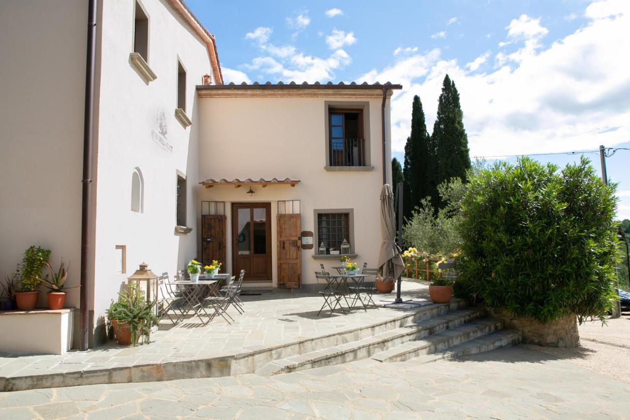 Rivo Della Corte Pistoia Buitenkant foto
