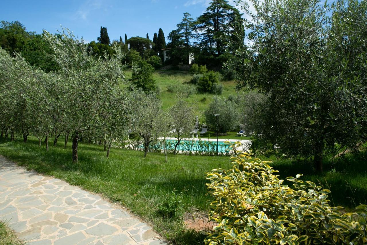 Rivo Della Corte Pistoia Buitenkant foto