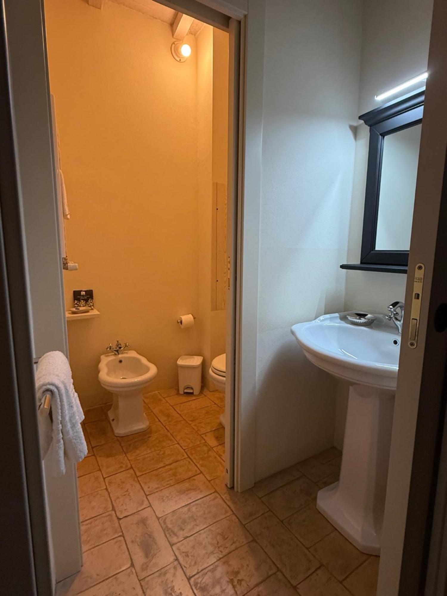 Rivo Della Corte Pistoia Buitenkant foto