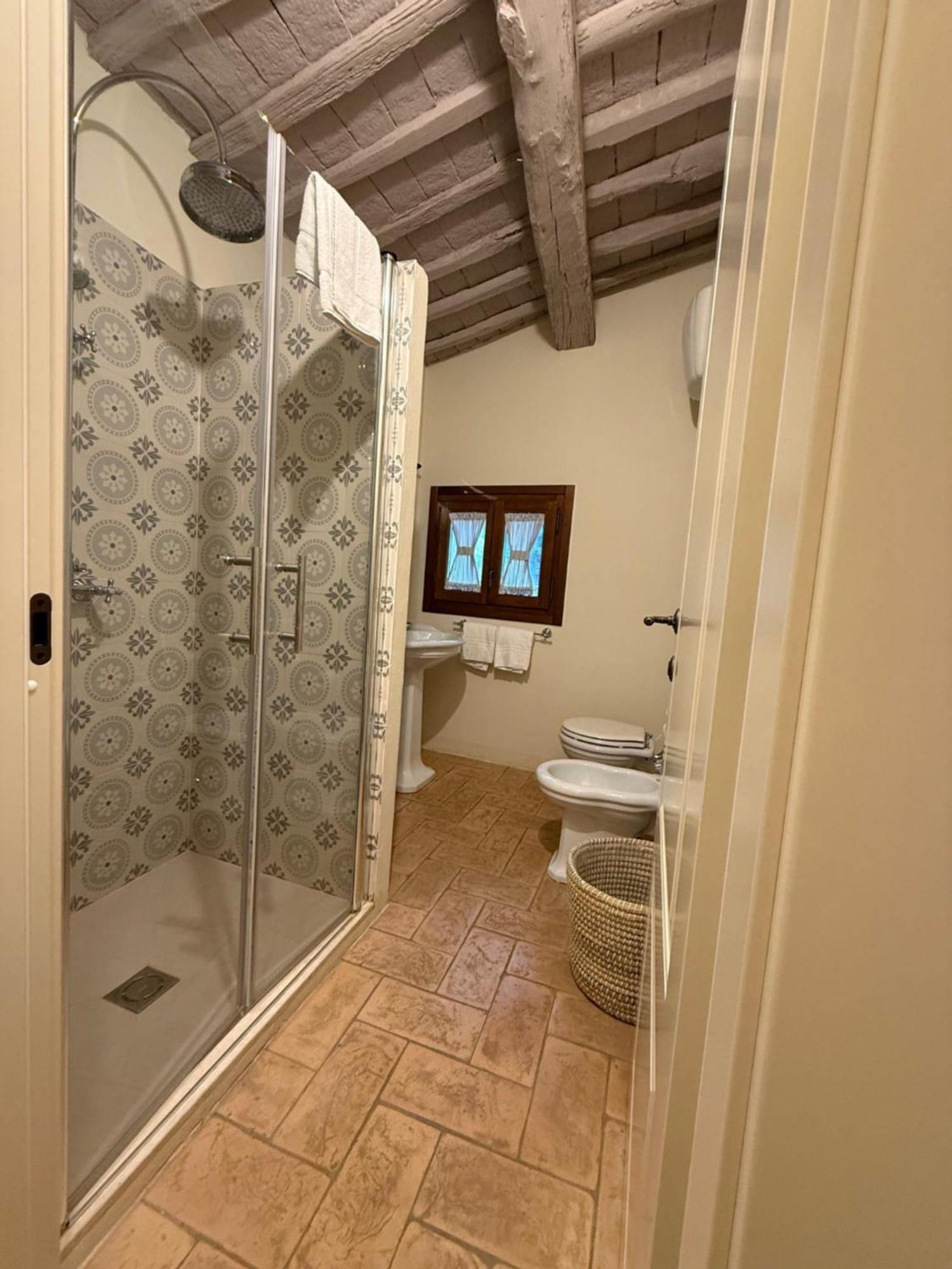 Rivo Della Corte Pistoia Buitenkant foto